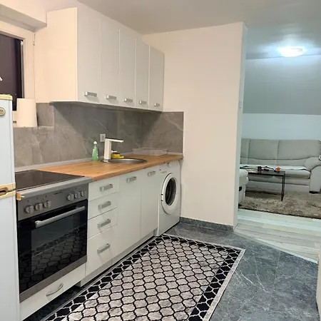 Apartment Apartman5 Centar Konjic